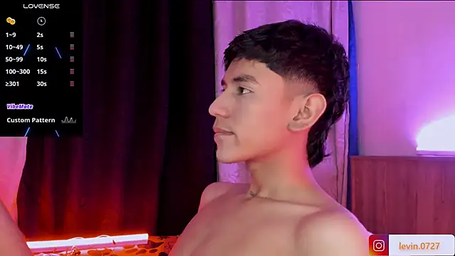 Levin Hikaru online show from 15, 4, 2026