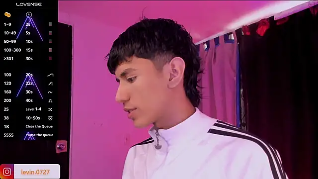 Levin Hikaru online show from 21, 4, 2026