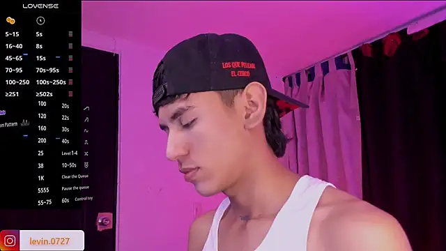 Levin Hikaru online show from 24, 4, 2026