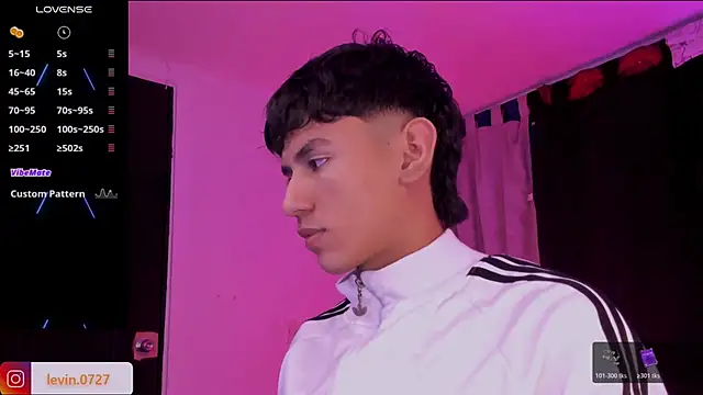 Levin Hikaru online show from 28, 4, 2026