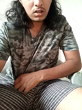 PlayboyAjay024 online show from 23, 2, 2025