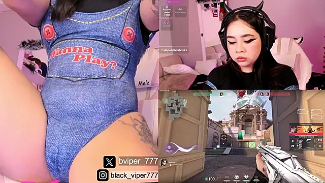 viper777  online show from 26, 12, 2024