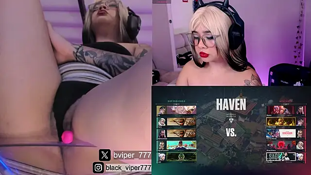 viper777  online show from 28, 12, 2024