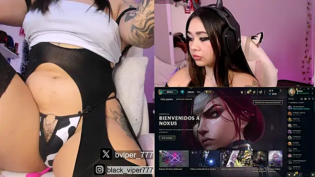 viper777  online show from 8, 1, 2025