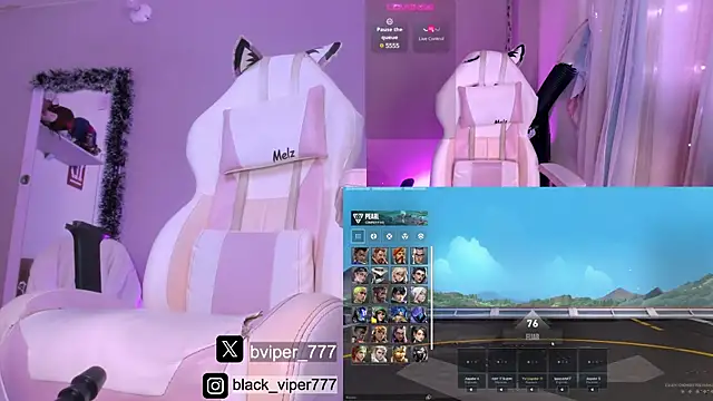 viper777  online show from 15, 3, 2025