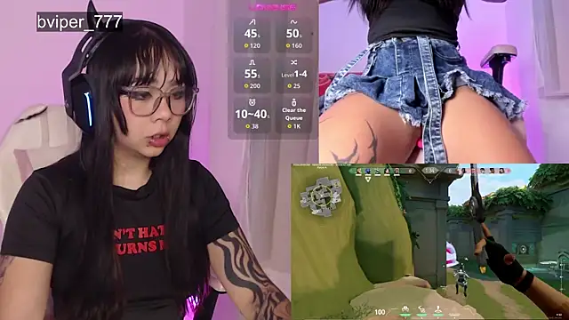 viper777  online show from 20, 9, 2025