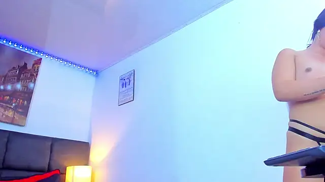 Camila Coxx online show from 22, 1, 2025