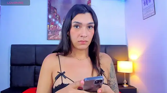 Camila Coxx online show from 29, 1, 2025