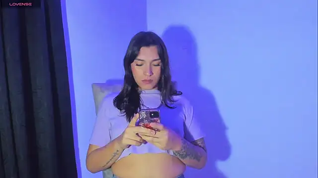 Camila Coxx online show from 12, 3, 2025