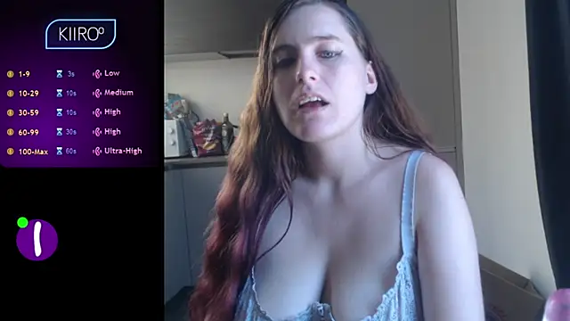 Dominahot4you online show from 16, 9, 2025