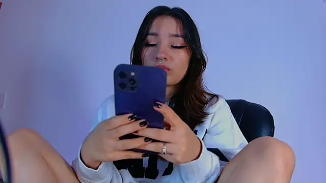 vayolett01 dakotta online show from 20, 9, 2025