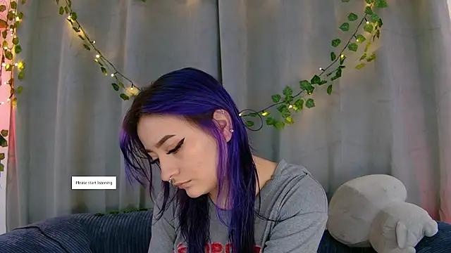 vayolett01 dakotta online show from 15, 1, 2026