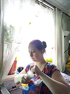 Sakura Green online show from 25, 4, 2026