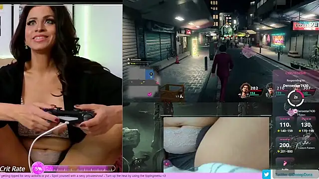 DeepDora online show from 28, 12, 2024