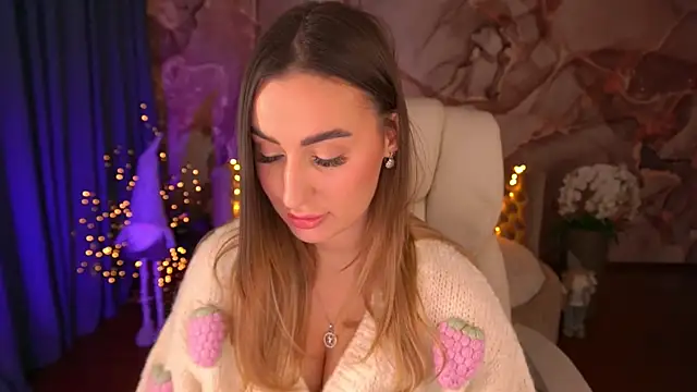 LiaBrazzerr online show from 7, 12, 2024