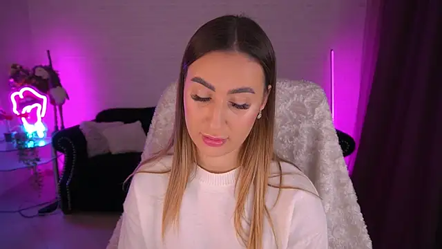 LiaBrazzerr online show from 22, 12, 2024