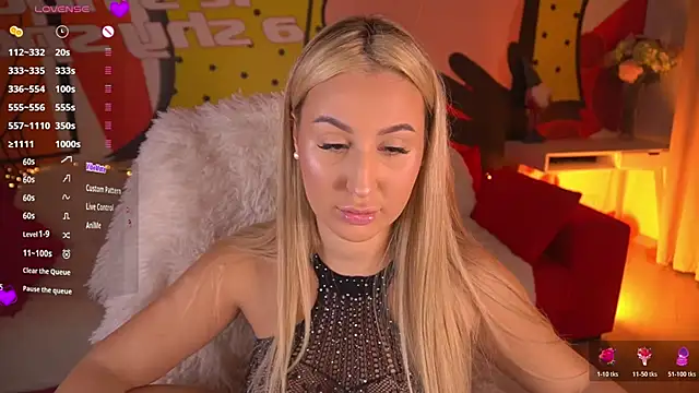 LiaBrazzerr online show from 15, 12, 2025