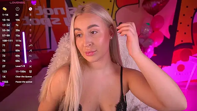 LiaBrazzerr online show from 20, 2, 2026