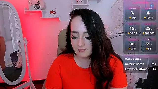 Nika  XXX online show from 15, 3, 2025