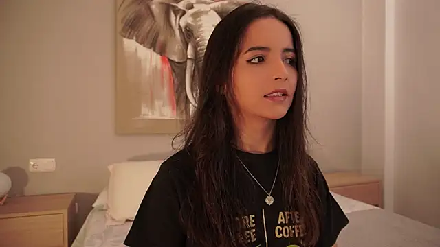 Raychell Black online show from 30, 4, 2026