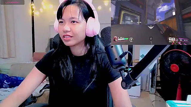 Kana G online show from 7, 2, 2025