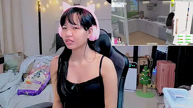 Kana G online show from 13, 2, 2025