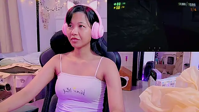 Kana G online show from 11, 3, 2025