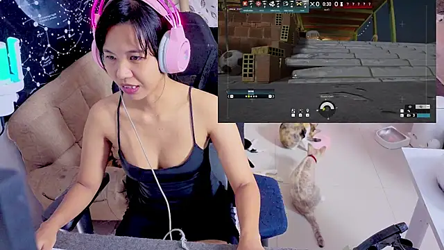 Kana G online show from 28, 9, 2025