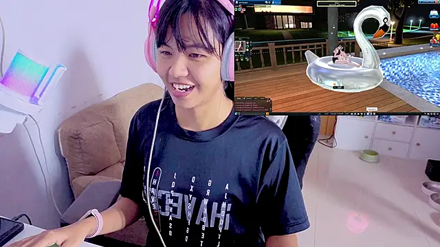 Kana G online show from 13, 10, 2025