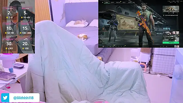 Kana G online show from 2, 2, 2026