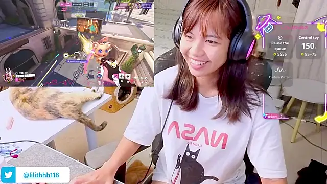 Kana G online show from 4, 6, 2026