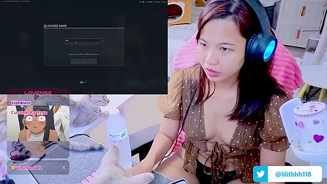 Kana G online show from 7, 6, 2026