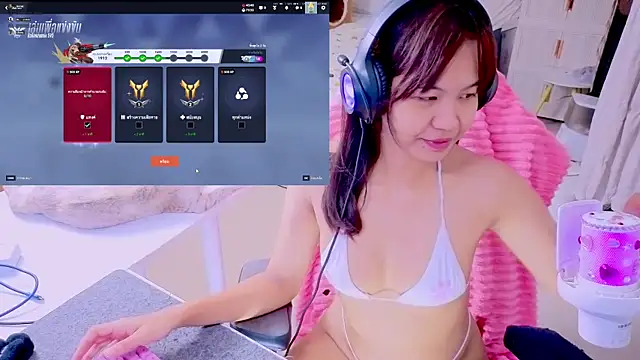Kana G online show from 14, 6, 2026