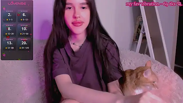 Snapshot of Sofagreen_ chatting on 5, 1, 2025 Sofagreen online show from 5, 1, 2025