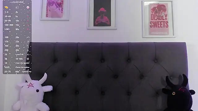 IsadoraGalle  online show from 22, 2, 2026