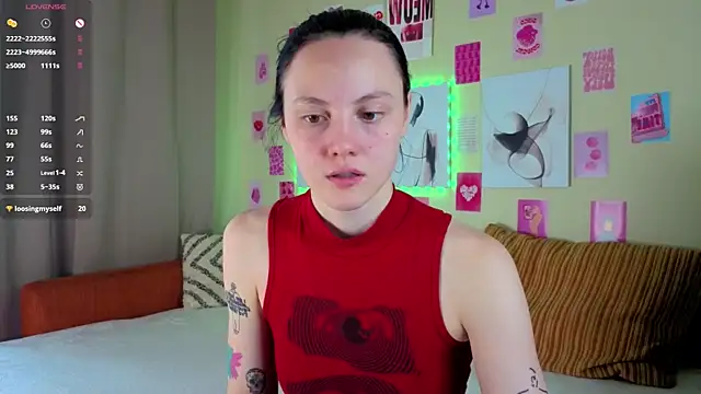 Snapshot of MaryCoopeer chatting on 8, 8, 2026 MaryCoopeer online show from 8, 8, 2026