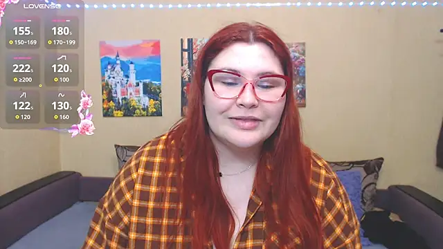 JuliaKeln online show from 6, 4, 2026