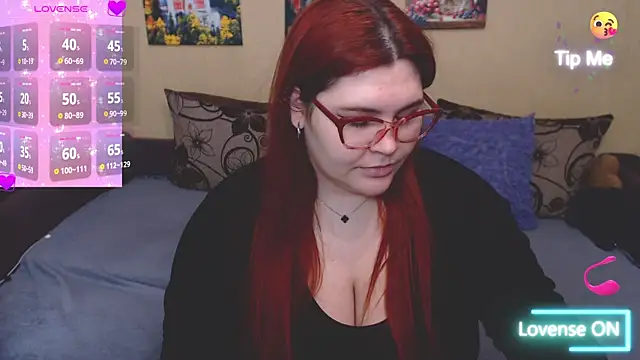 JuliaKeln online show from 24, 4, 2026