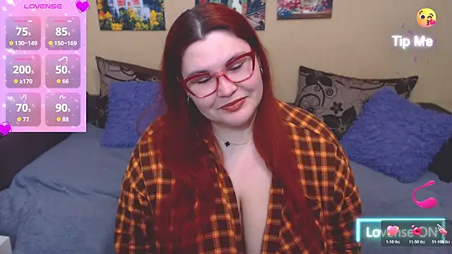 JuliaKeln online show from 28, 4, 2026