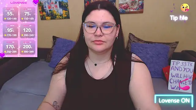 JuliaKeln online show from 7, 6, 2026