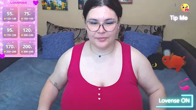 JuliaKeln online show from 2, 7, 2026