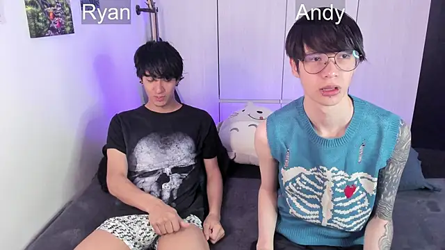 Aventure Twinks online show from 20, 12, 2024