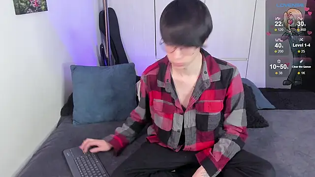 Aventure Twinks online show from 5, 1, 2025