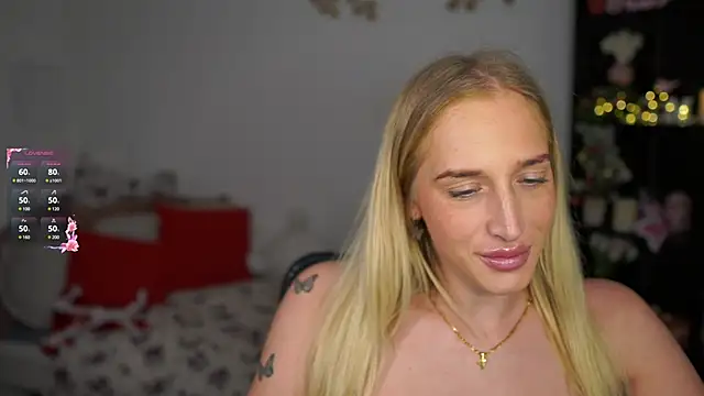 Snapshot of Nicolette__Shea_ chatting on 3, 1, 2025 Nicolette Shea online show from 3, 1, 2025