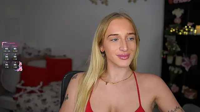 Snapshot of Nicolette__Shea_ chatting on 4, 1, 2025 Nicolette Shea online show from 4, 1, 2025