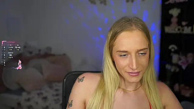 Snapshot of Nicolette__Shea_ chatting on 13, 1, 2025 Nicolette Shea online show from 13, 1, 2025