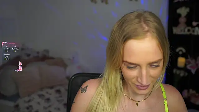 Snapshot of Nicolette__Shea_ chatting on 15, 1, 2025 Nicolette Shea online show from 15, 1, 2025