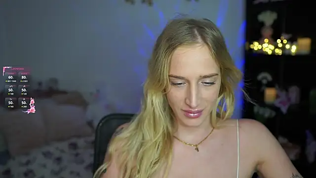 Snapshot of Nicolette__Shea_ chatting on 17, 1, 2025 Nicolette Shea online show from 17, 1, 2025