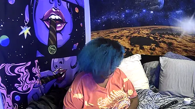 Snapshot of AutumnHart chatting on 2, 1, 2025 AutumnHart online show from 2, 1, 2025