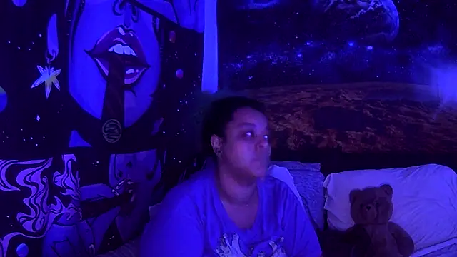 Snapshot of AutumnHart chatting on 8, 1, 2025 AutumnHart online show from 8, 1, 2025